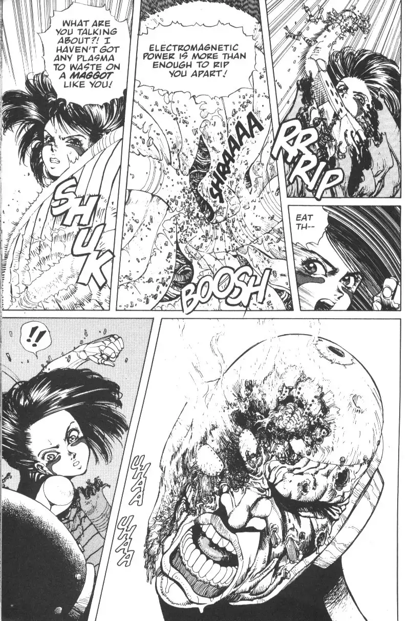 Battle Angel Alita Chapter 7 11